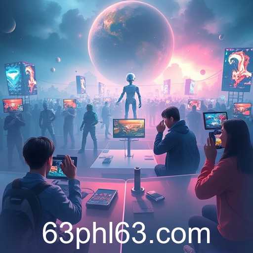 Revolutionizing Online Gaming: PHL63 Leads the Charge